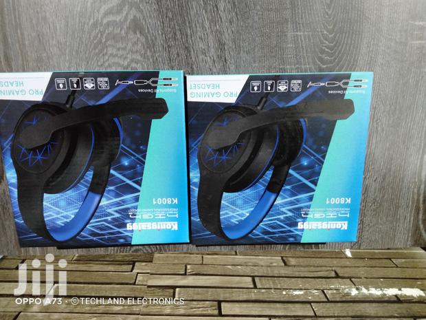 Ps 4 Wired Headphones - thumbnail 3