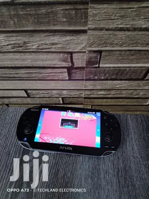 Ps Vita With 10 Games