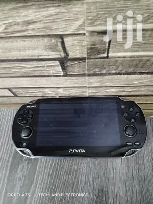 Ps Vita With 10 Games
