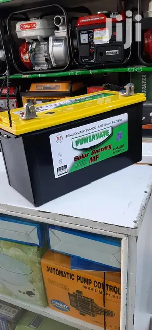 Solar Battery 100am Mf
