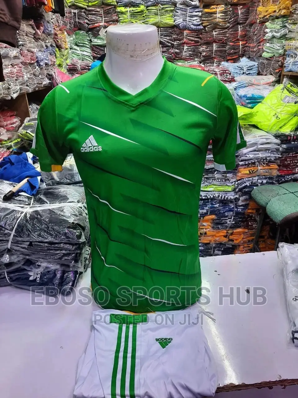 Latest Football Kit's