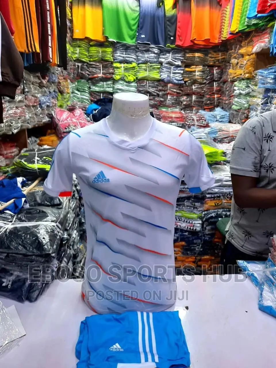 Latest Football Kit's