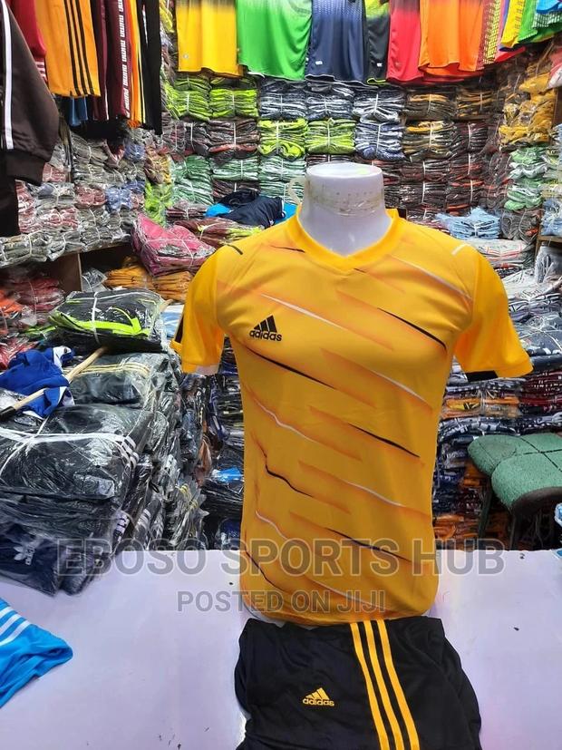 Latest Football Jerseys - main view