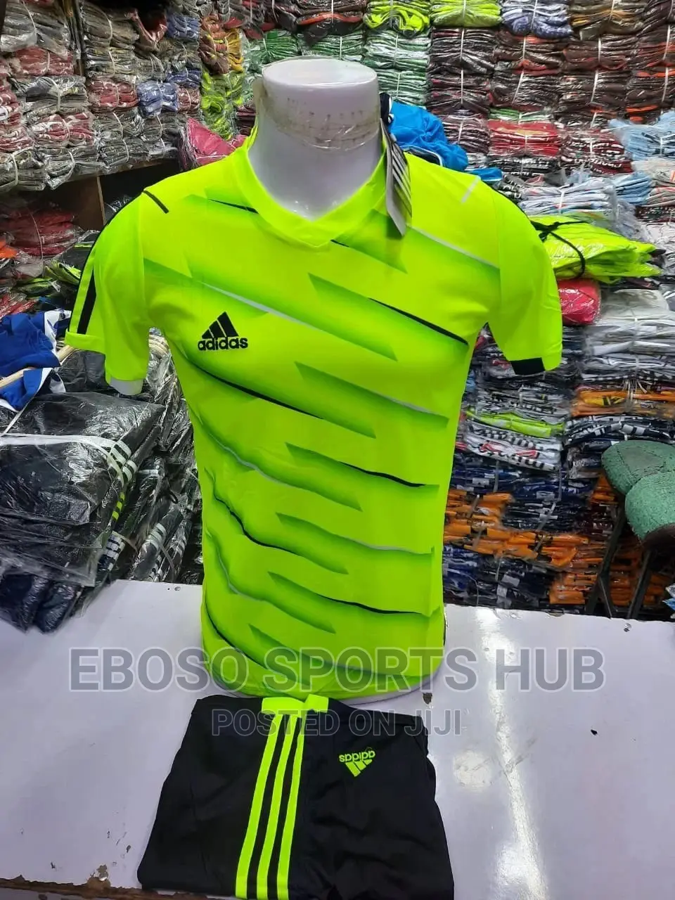 Latest Football Jerseys