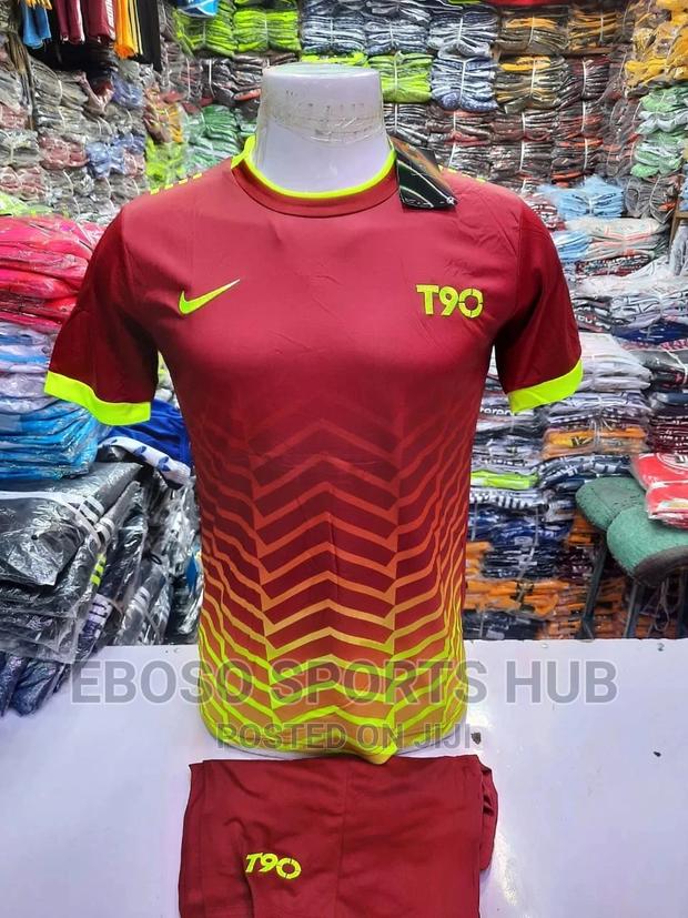 Latest Football Jerseys - thumbnail 3