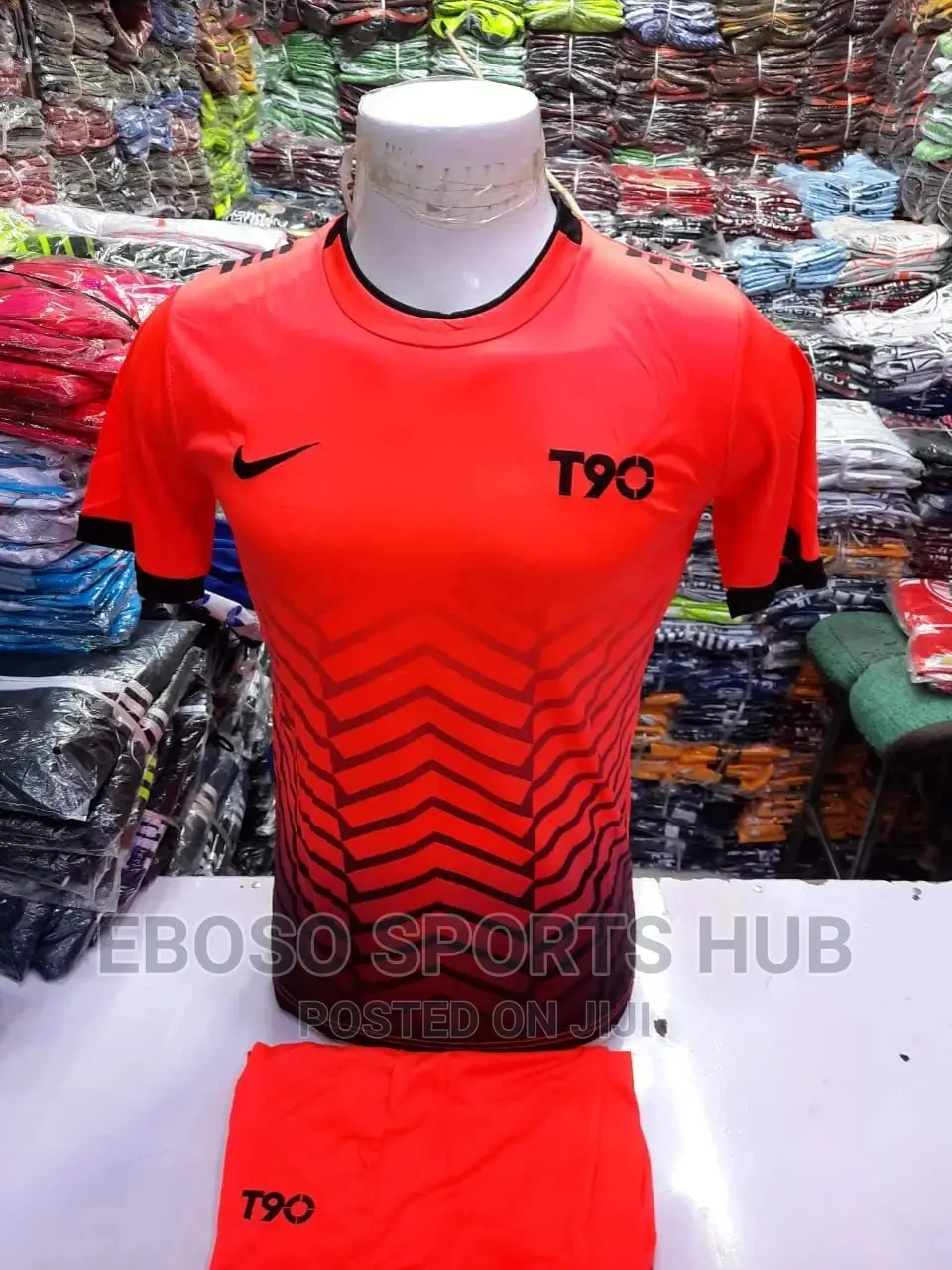 Latest Football Kits
