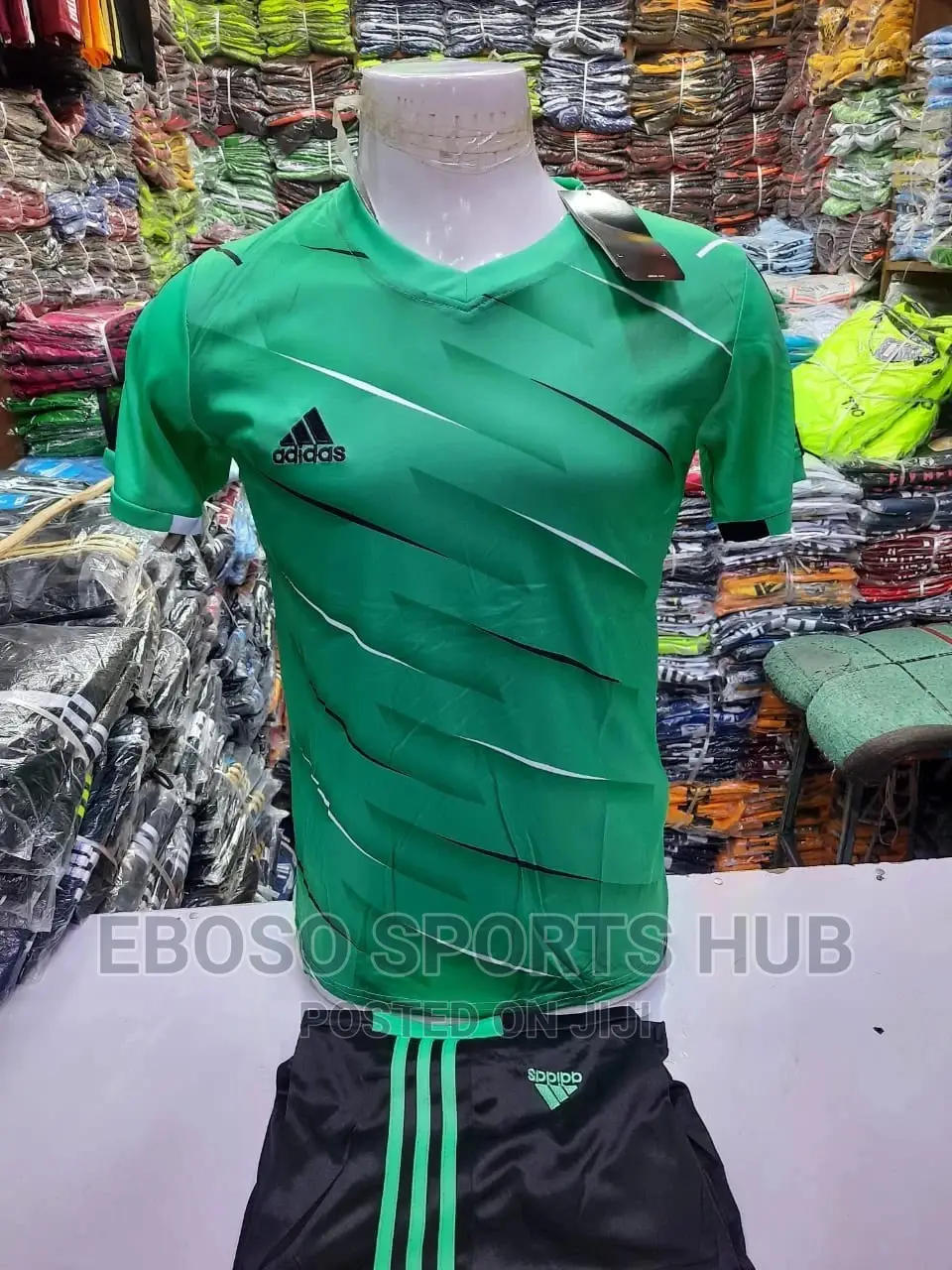 Latest Football Kits