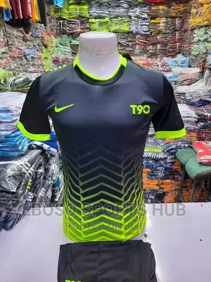 Latest Football Kits