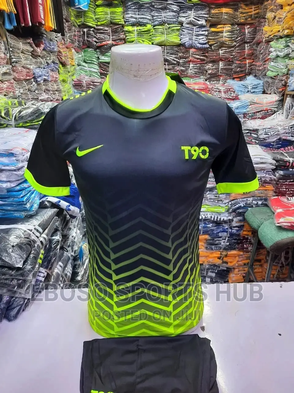 Latest Football Kits