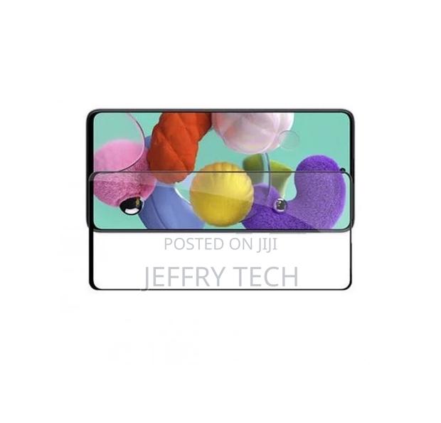 Samsung Galaxy Note 10 Lite Full Screen Protector Glass - thumbnail 2