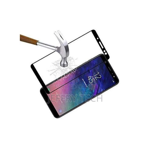 Tempered Glass for Samsung Galaxy A6 2018 - thumbnail 2