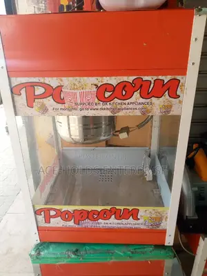 Heavy Duty and Commercial Popcorn Maker