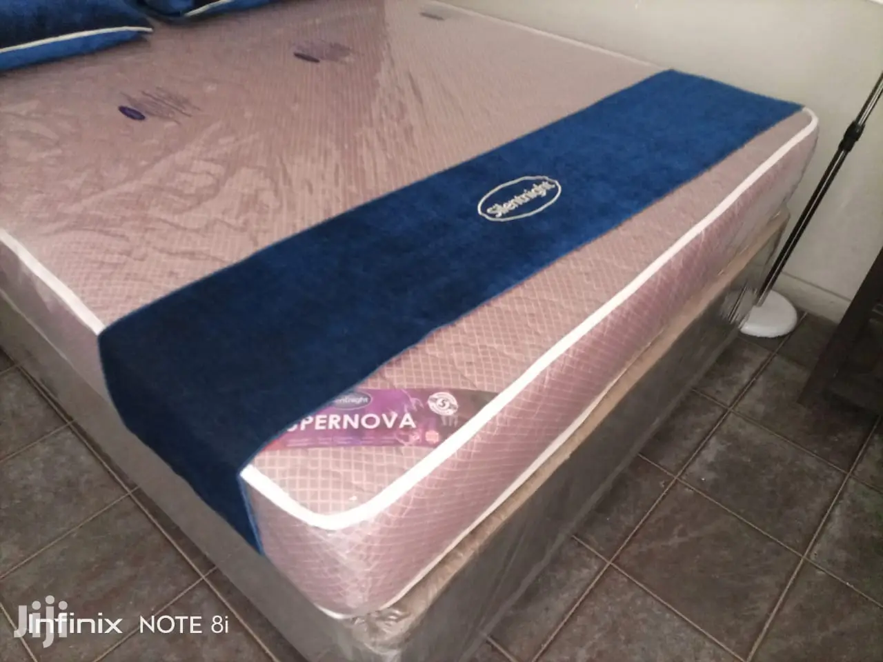 Spring Mattress (5by6)