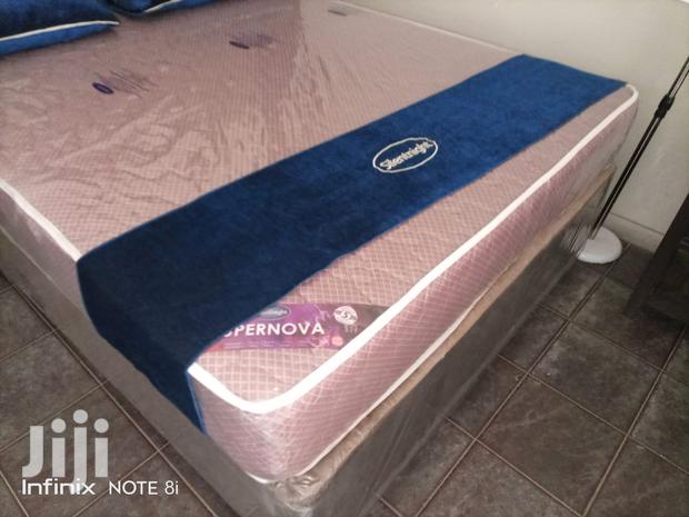 Spring Mattress (5by6) - main view