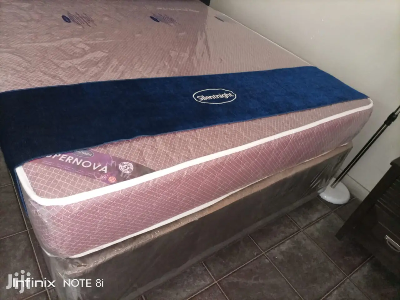Spring Mattress (5by6)