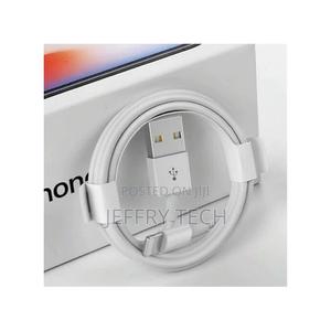 iPhone Fast Charger USB Data Cable for iPhone X/8/8plus/7/7p - thumbnail 2