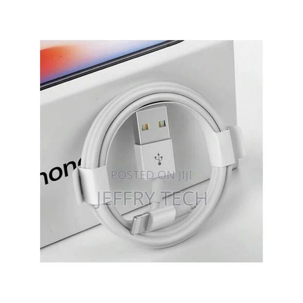 iPhone Fast Charger USB Data Cable for iPhone X/8/8plus/7/7p - main view
