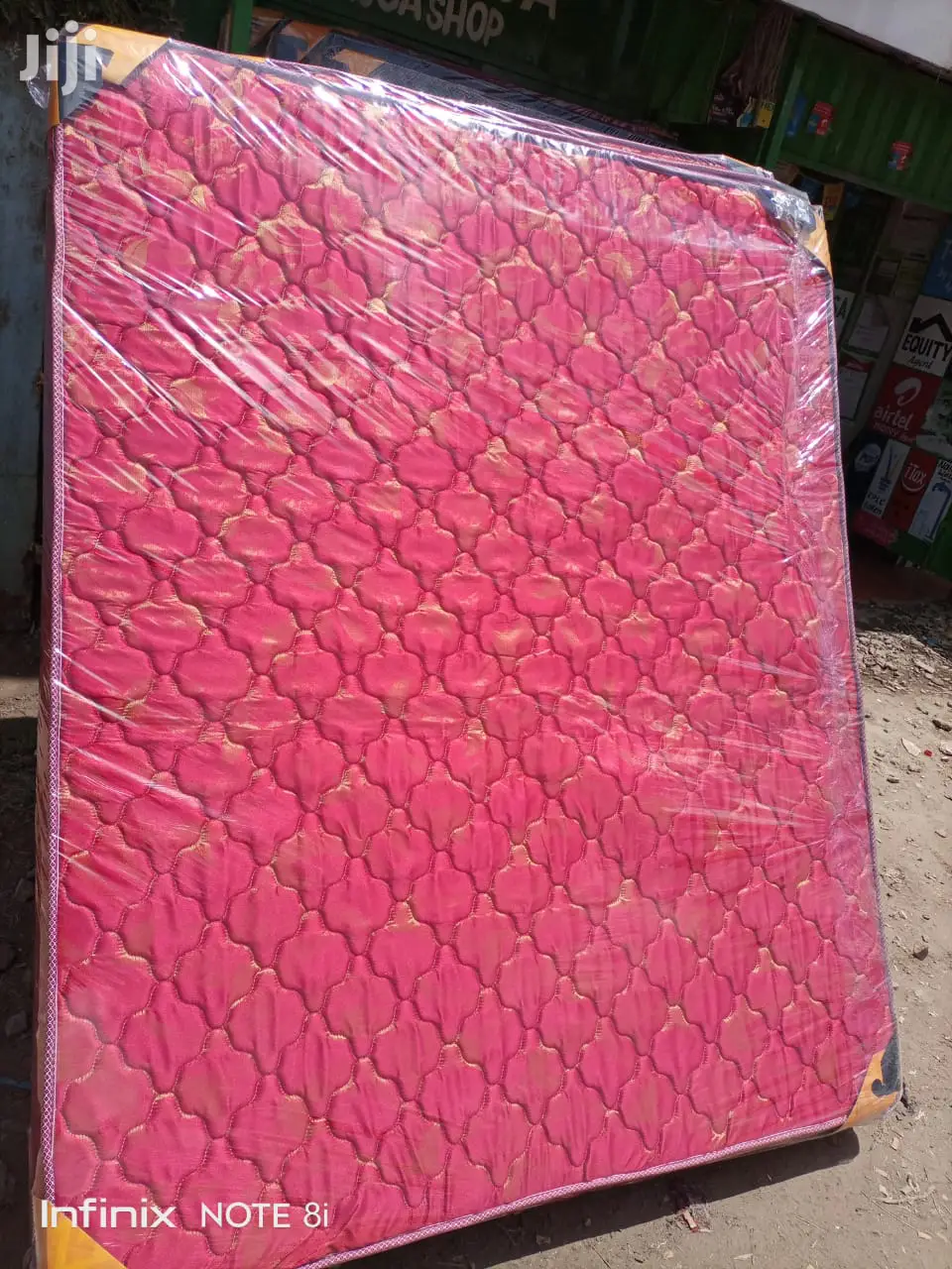 5by6 Quilted HD Mattresses