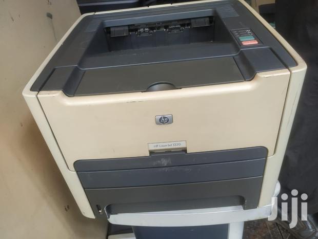 HP Laser Jet 1320 - main view