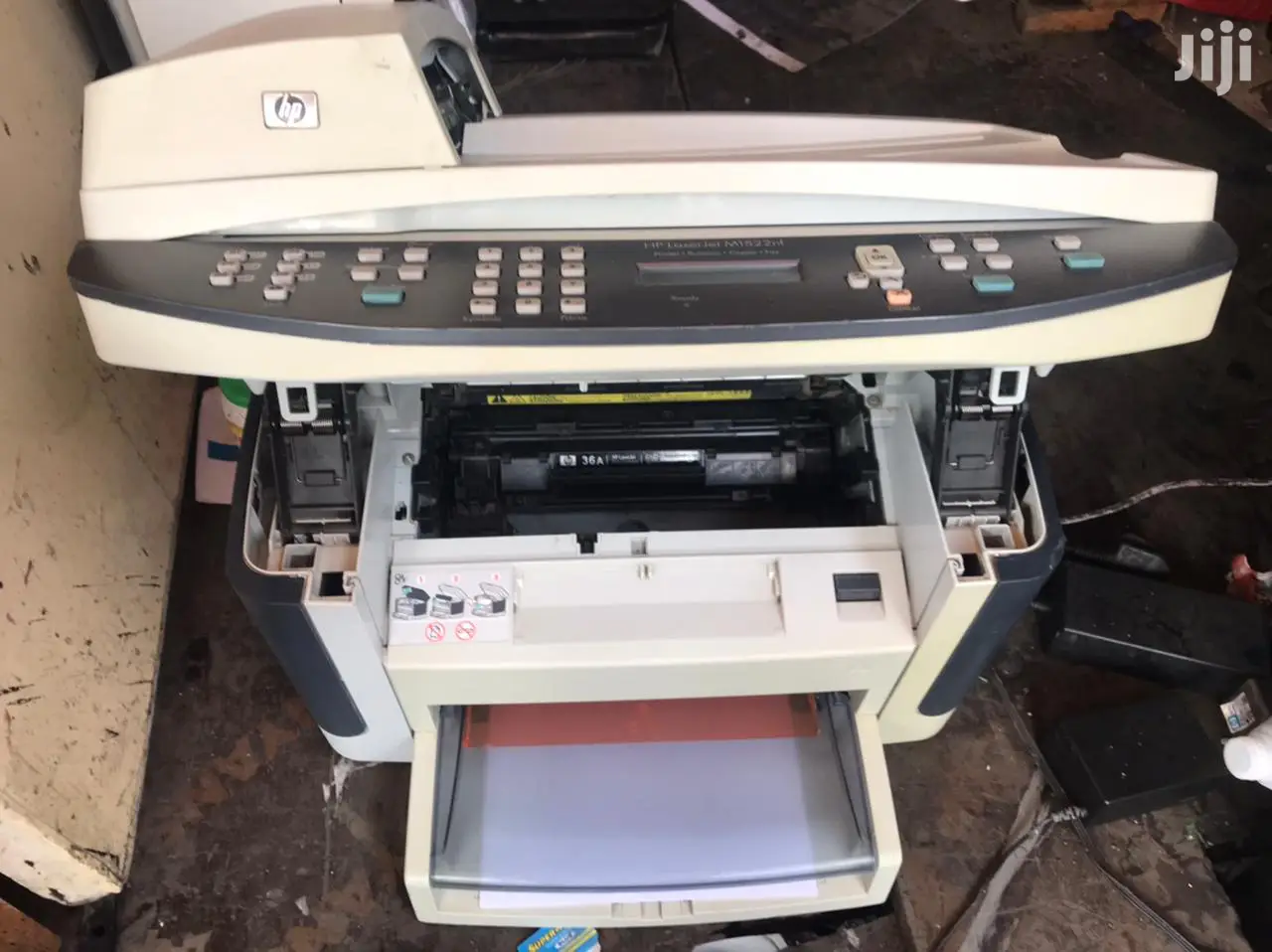 HP Laserjet M1522nf Multifunction Printer
