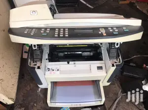 HP Laserjet M1522nf Multifunction Printer