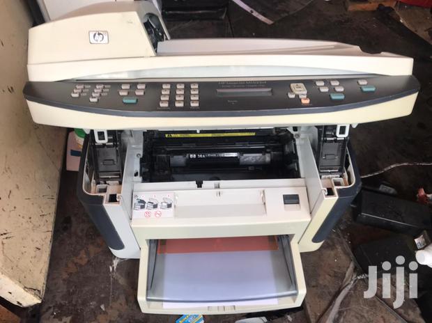 HP Laserjet M1522nf Multifunction Printer - thumbnail 2
