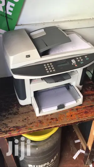 HP Laserjet M1522nf Multifunction Printer