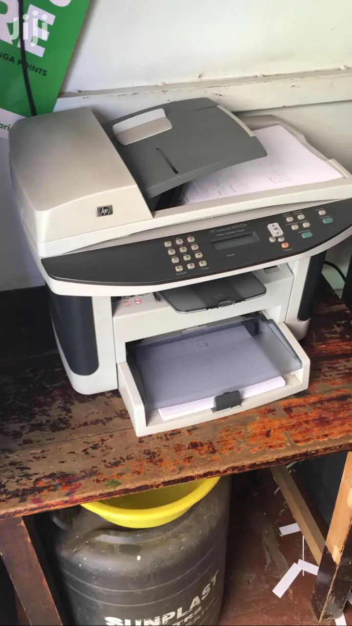HP Laserjet M1522nf Multifunction Printer