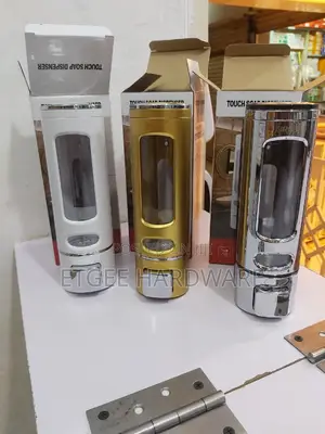 Soap Dispensers