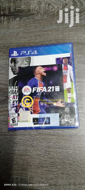 FIFA 21 for Ps4 - thumbnail 2