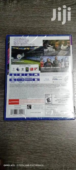 FIFA 21 for Ps4