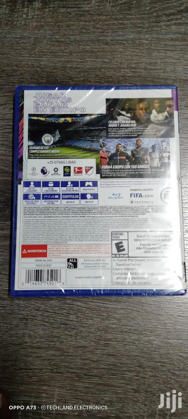 FIFA 21 for Ps4 - thumbnail 3