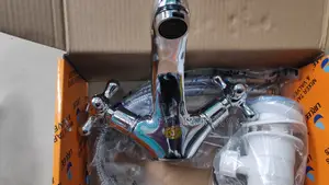 Basin Mixer Tap- Hot Cold - Lirlee