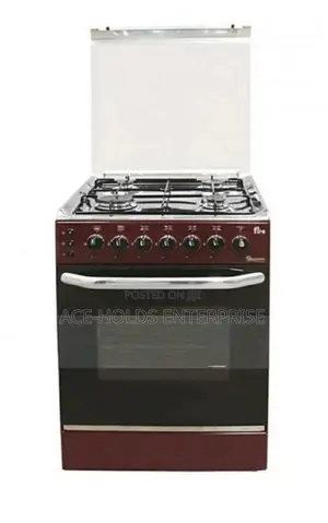 Premier Professional Top 4 Gas Burner Cooker.