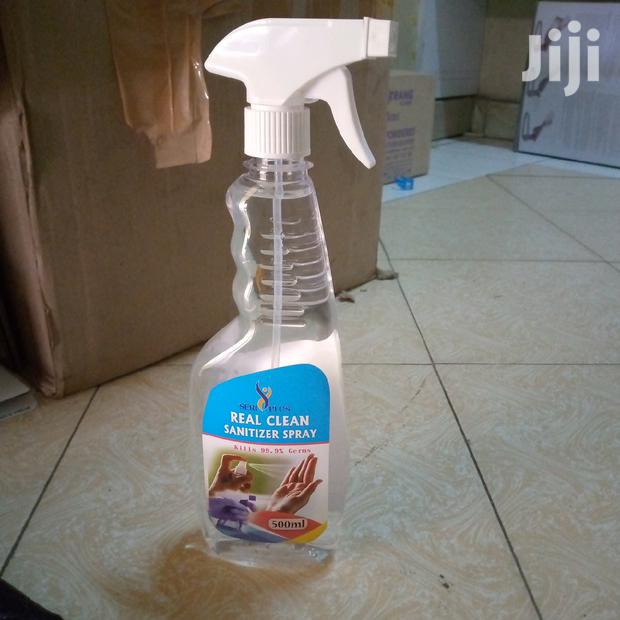Liquid Sanitizer