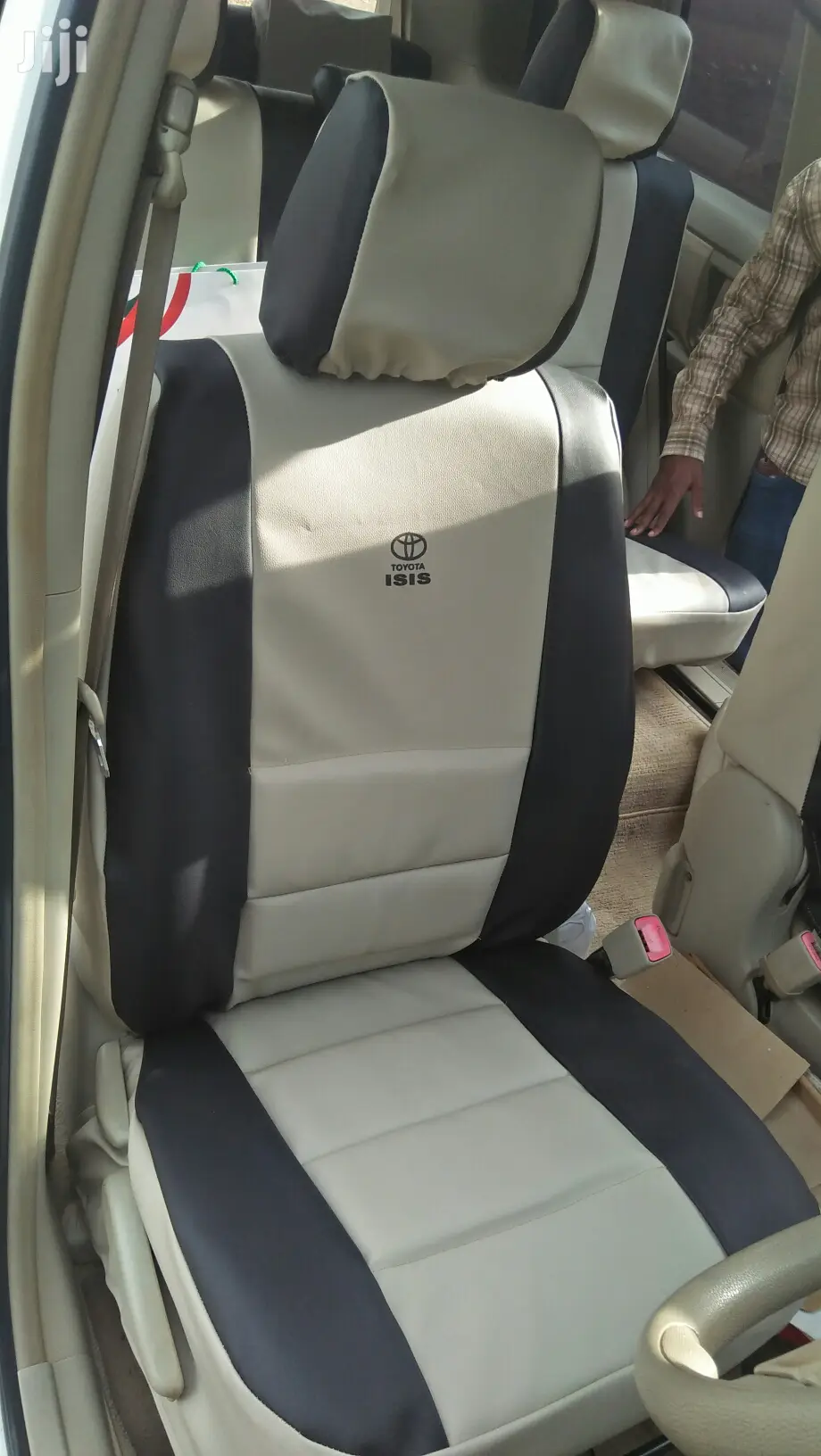 Wipeable Car Seat Covers