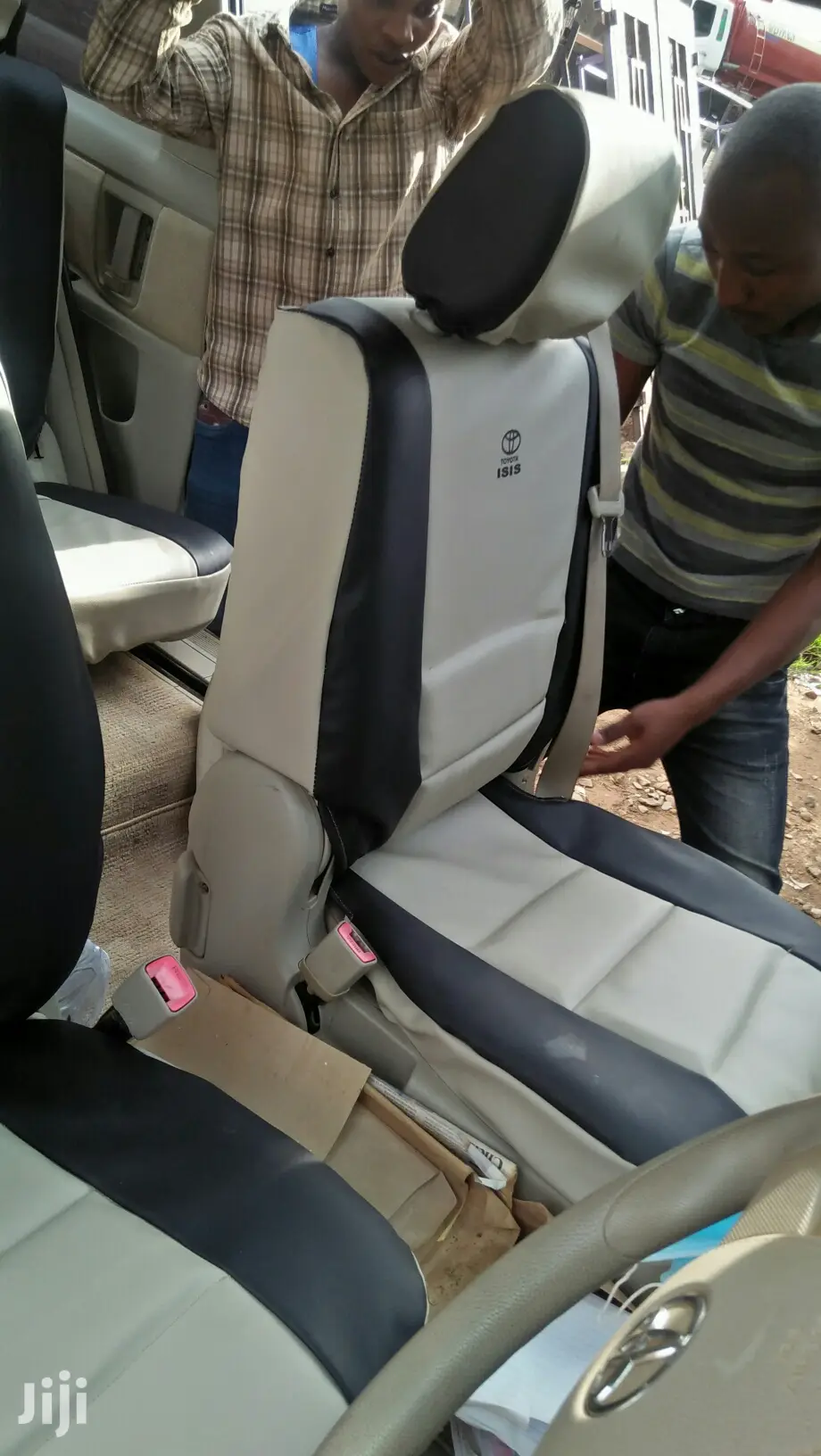 Washable Material Car Seat Covers