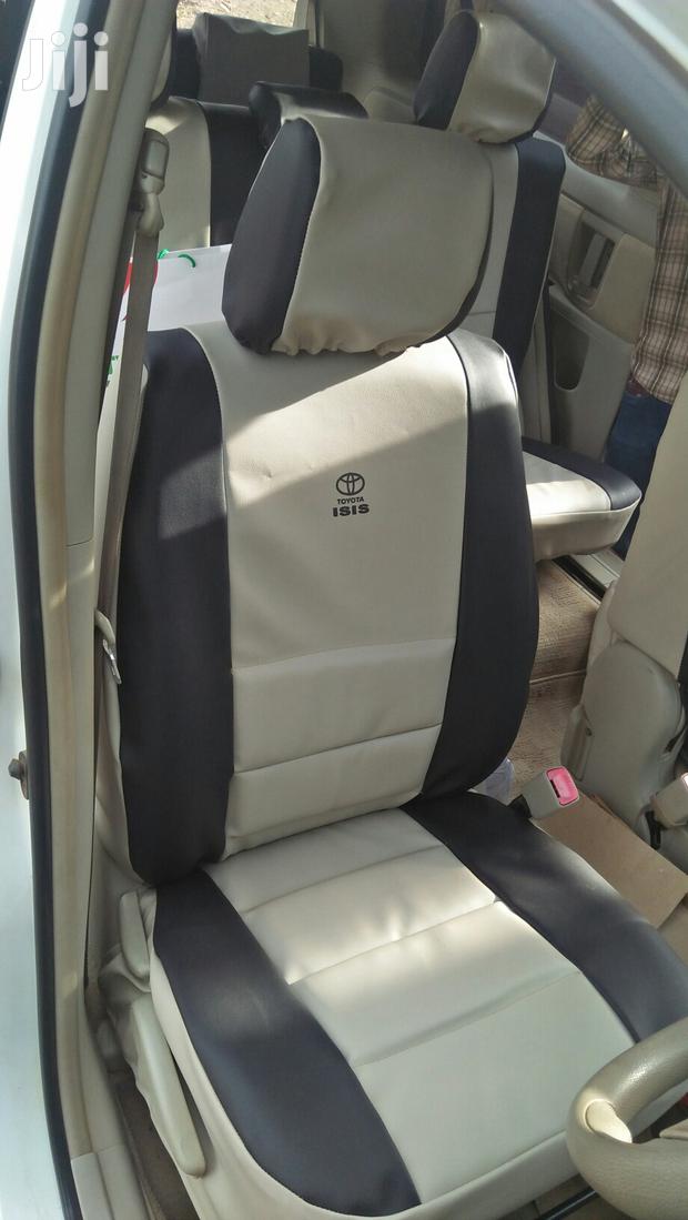 Washable Material Car Seat Covers - thumbnail 2
