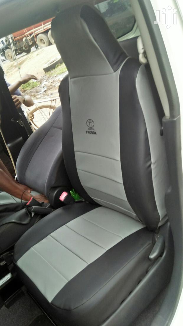 Durable Proboxx Car Seat Covers - main view