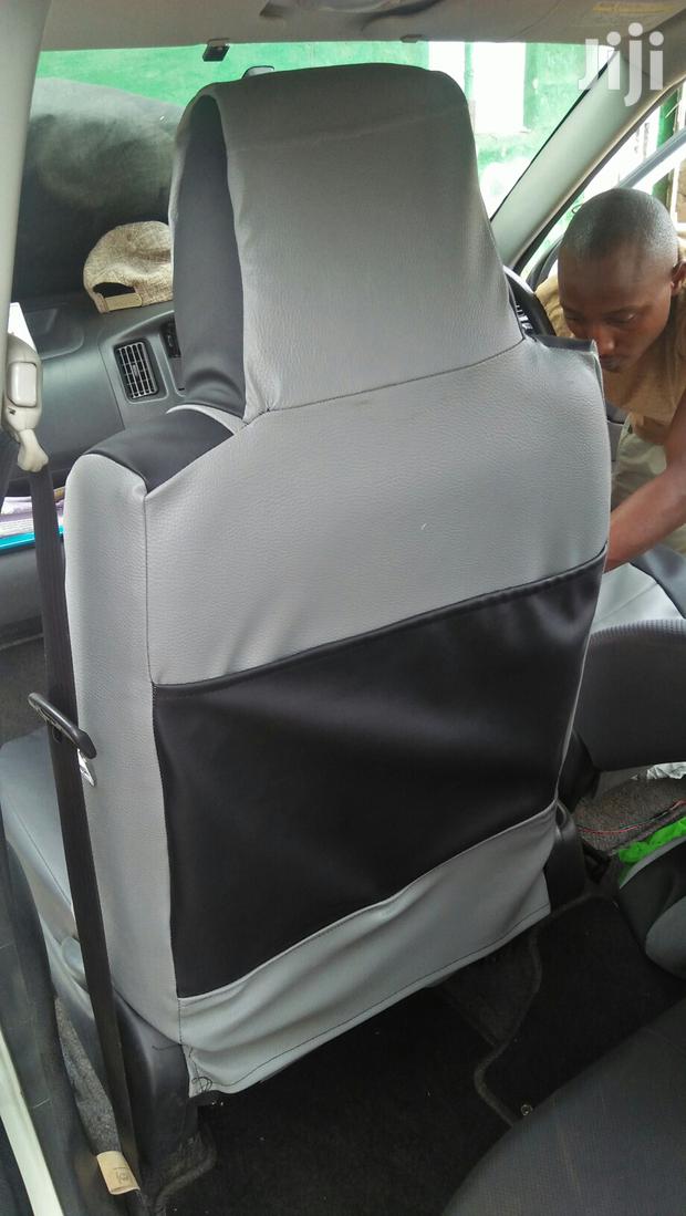 Durable Proboxx Car Seat Covers - thumbnail 2