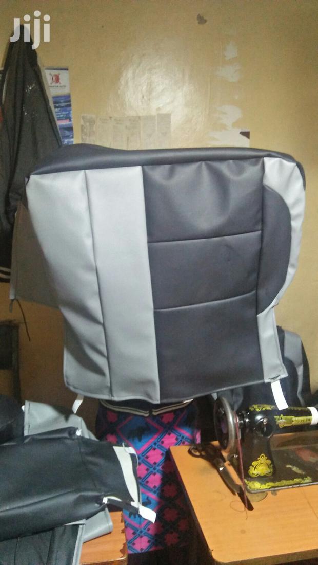 Customized Fitting Car Seat Covers