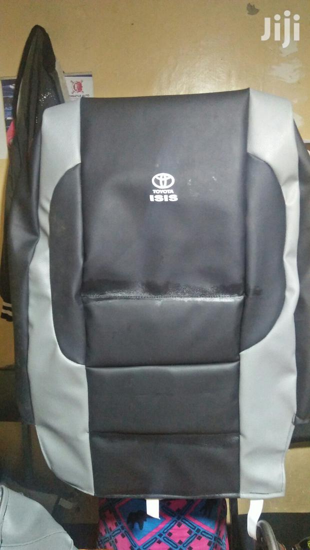 Customized Fitting Car Seat Covers - thumbnail 2