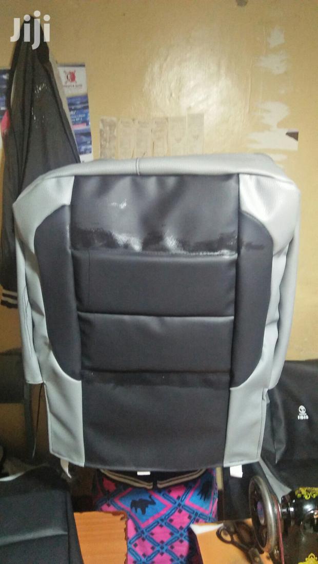 Customized Fitting Car Seat Covers - thumbnail 3