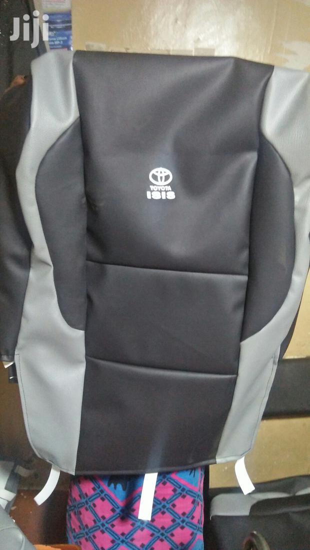 Customized Fitting Car Seat Covers - thumbnail 4