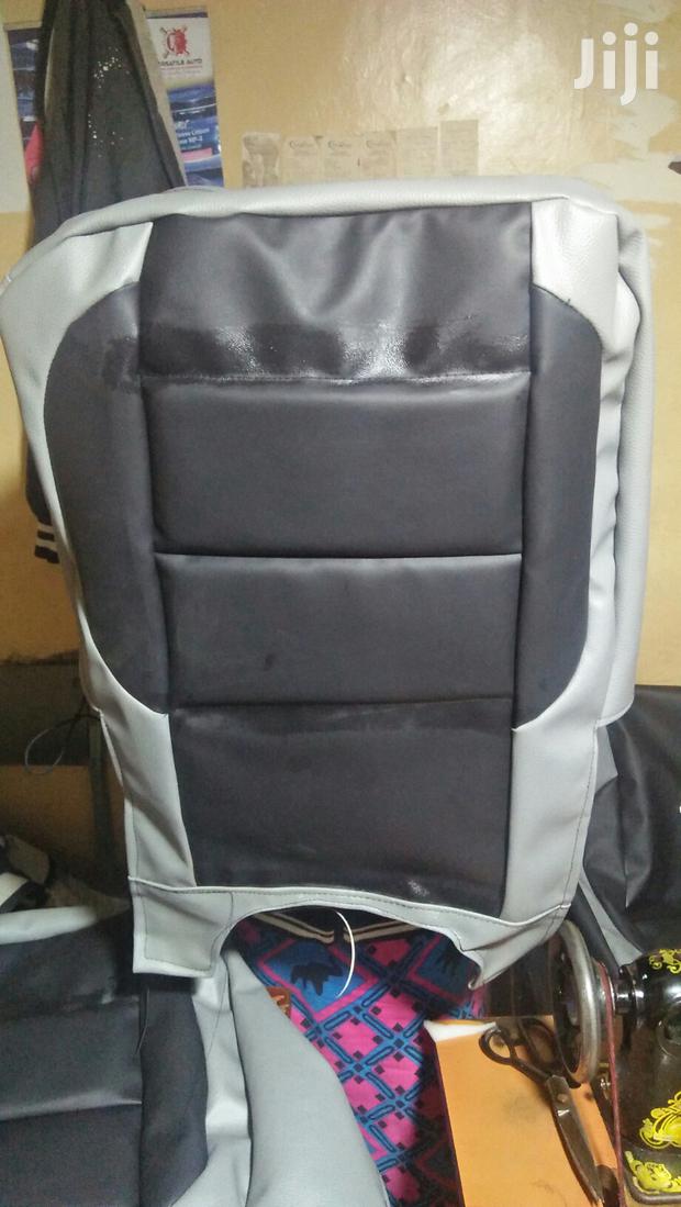 Customized Fitting Car Seat Covers - thumbnail 5