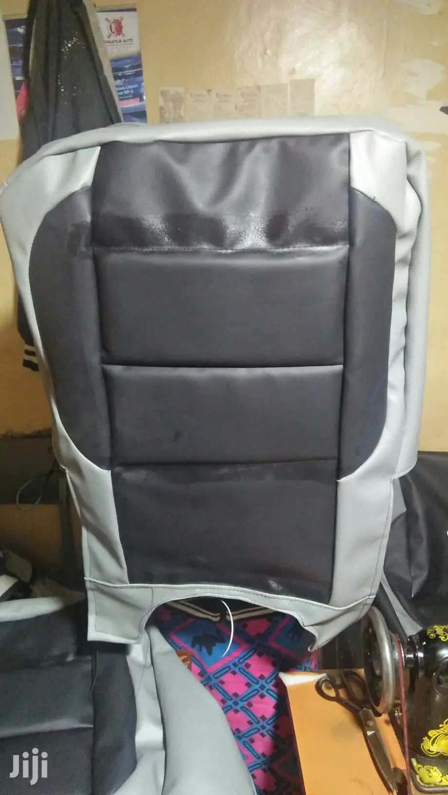 Customized Fitting Car Seat Covers