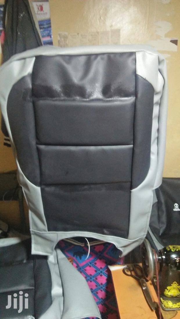 Customized Fitting Car Seat Covers - thumbnail 6