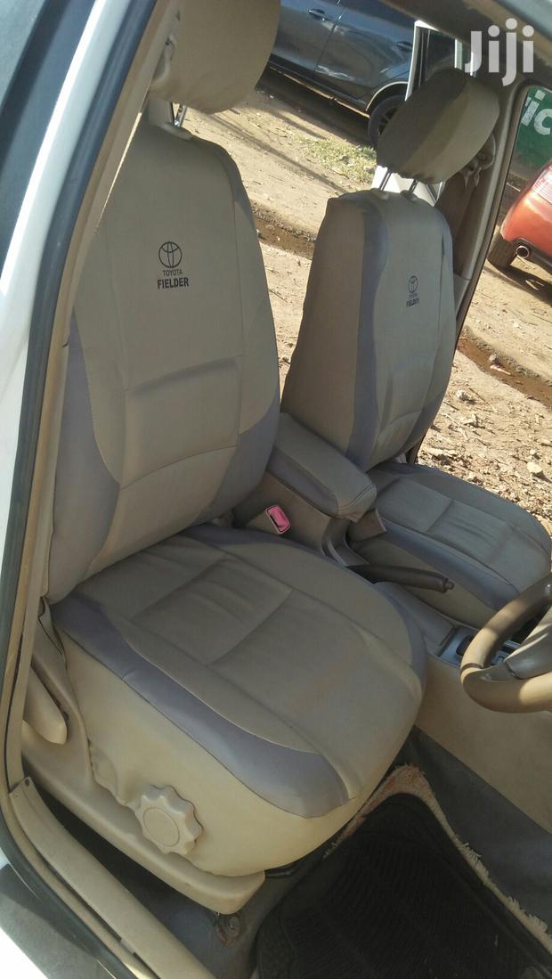 Proudly Kenyan Car Seat Covers