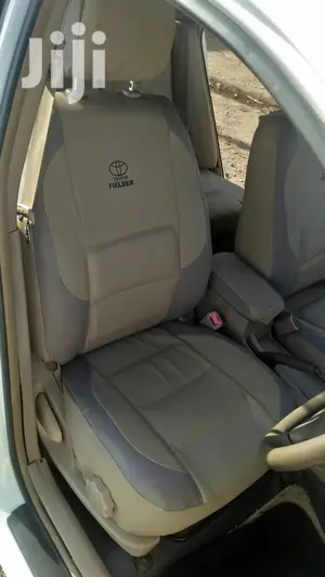 Proudly Kenyan Car Seat Covers