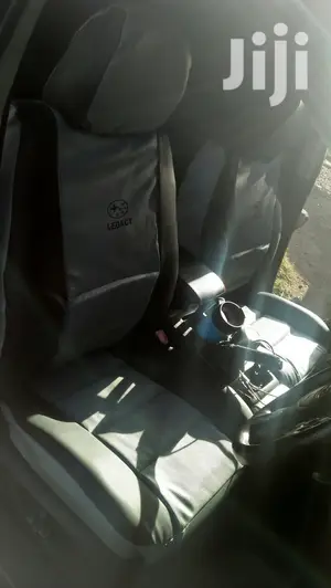 Proudly Kenyan Car Seat Covers